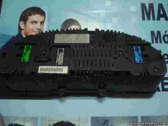 Cuadro de instrumentos Audi A6 4B 2,5 4B0920932Q 4BO920932Q VDO 110008948049