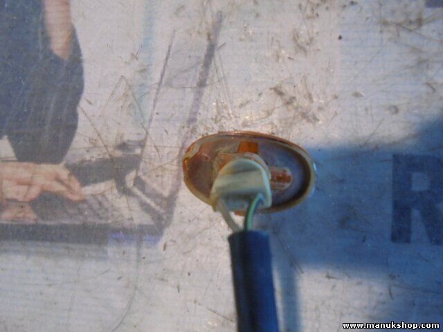 Piloto Lateral izquierdo Derecho Jeep Grand Cherokee Wrangler 3254 5303261