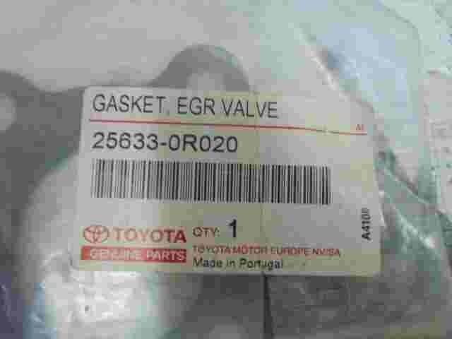 Gasket EGR Valve Toyota RAV 4 256330R020 25633-0R020