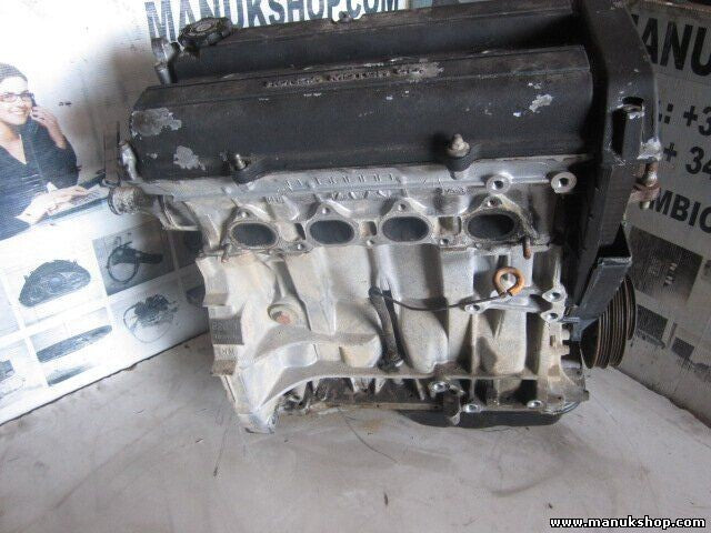 Motor Honda CR-V 1 RD 108 KW 1999/01-2002/02 B20Z1 1039040 HM