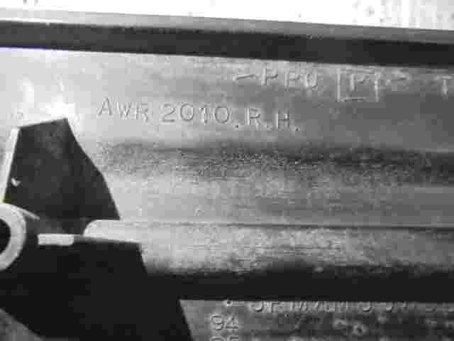 Ajuste del finalizador de faros Land Rover Range Rover P38 T0142101 AWR2010 RH