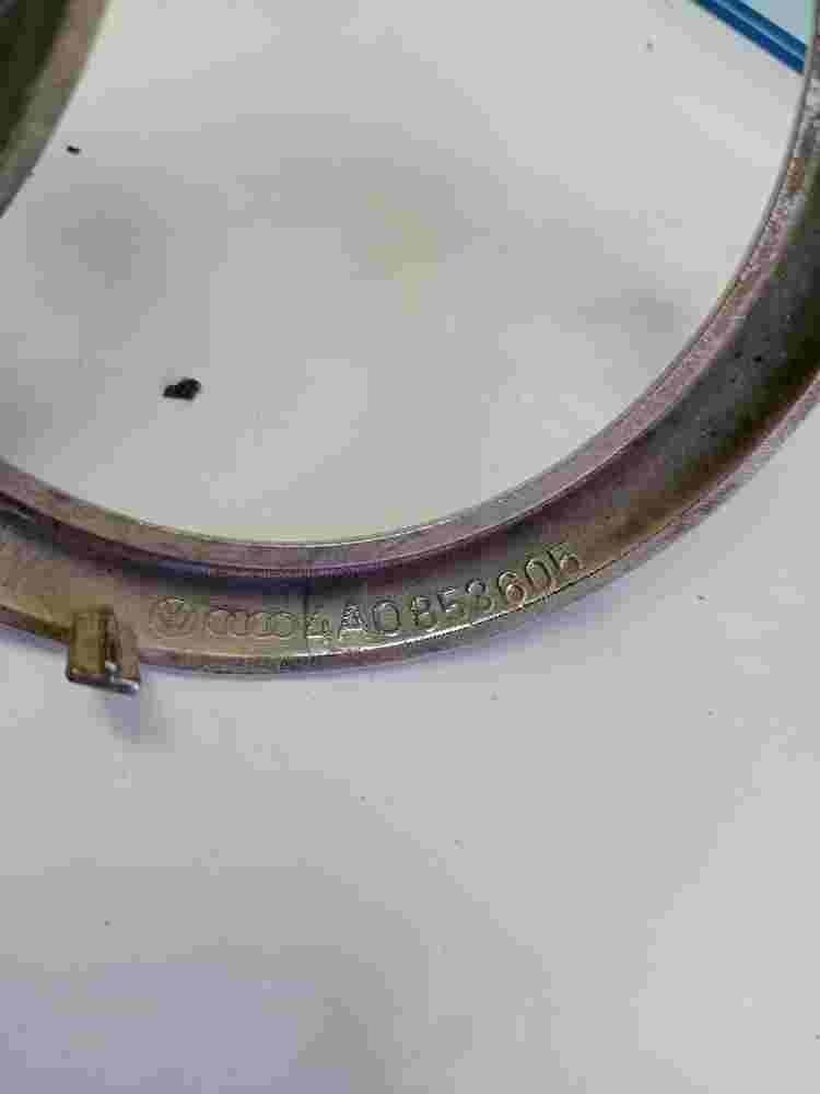 Emblema Audi C4 A6 S6 4A0853605 4A0 853 605 25cm.