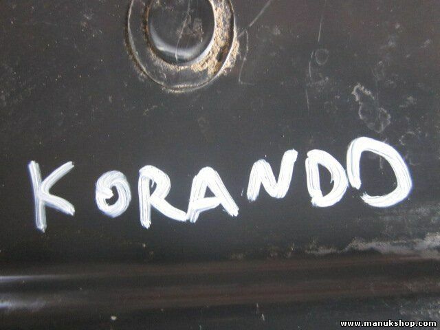 Rejilla Aireadora SsangYong Korando