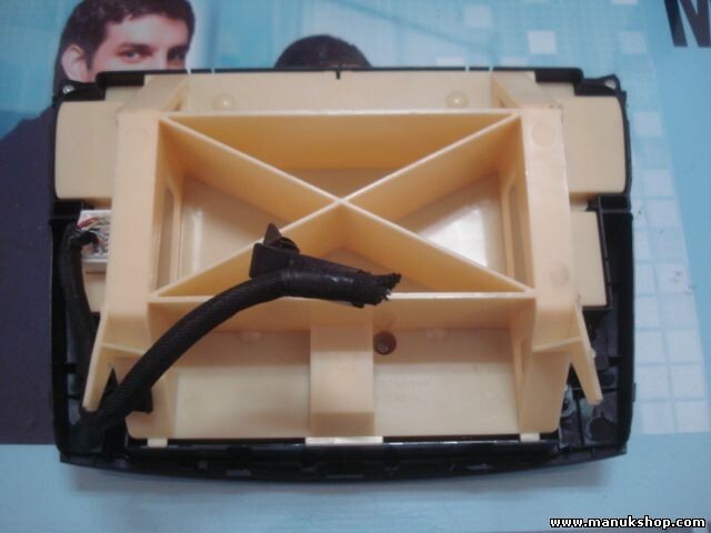 A/C System Lexus 220D IS 8401053040 84010-53040 758950