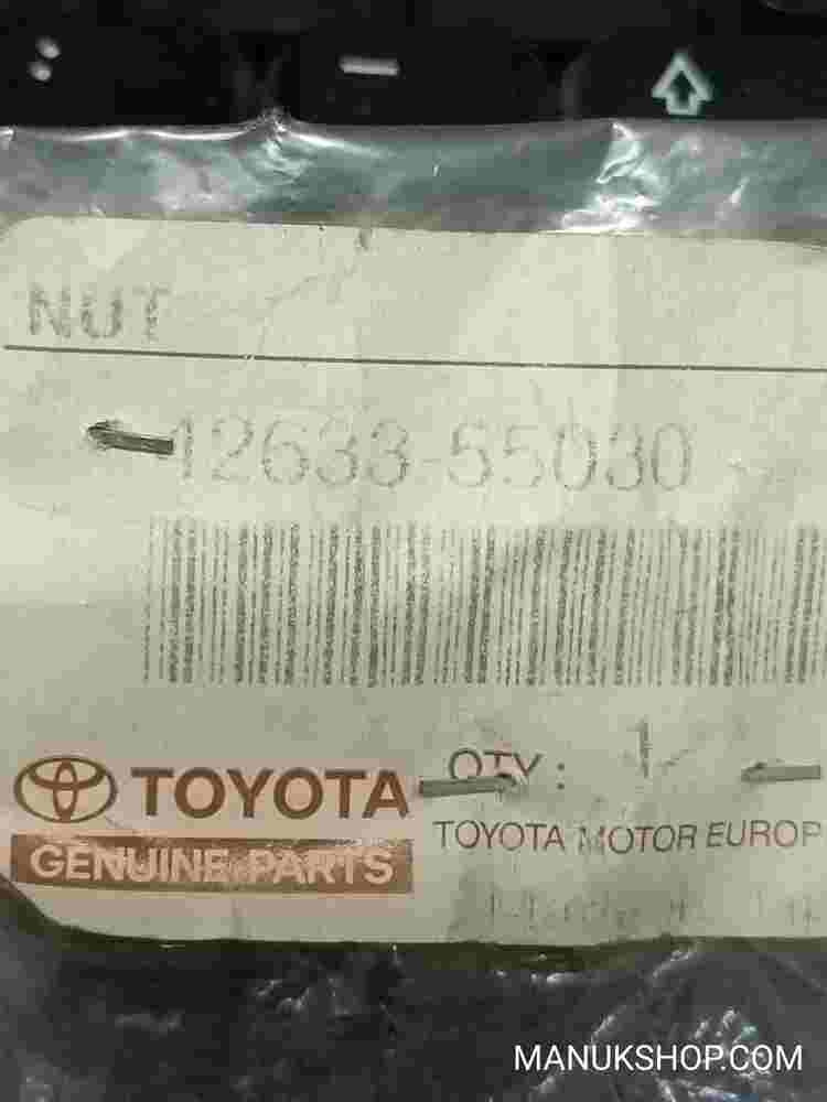 Nut Hub Toyota 4263355030 42633-55030