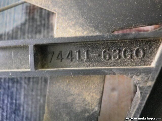 Mando Control de la calefacción Suzuki Santana 7441163G0 74411-63G0 74411 63G0