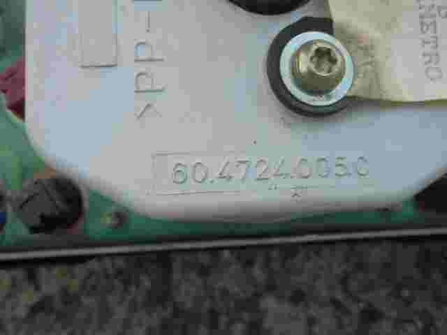 Cuadro de instrumentos Citroen Jumper Peugeot 1316448080 6049612VB 6047240020B