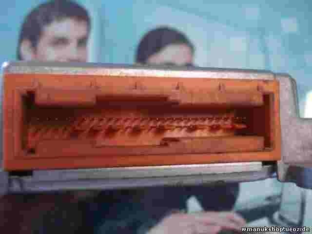 Airbag Centralita Citroen Xsara (AF) 9646469180 600237600 600 23 76 00