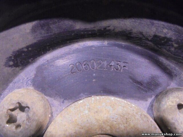 Bomba de agua Jeep Grand Cherokee WJ 3.1 2.5 TD 20602143F