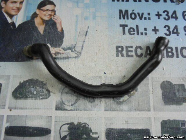 Manguera de tubo de aspiración tubo de aire de admisión Mercedes 1160942482