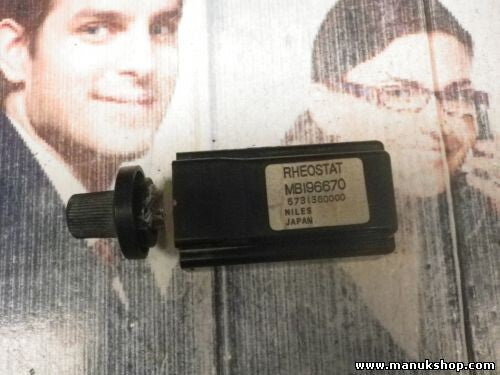 Conmutador de luces Mitsubishi Pajero MBI96670 5731360000 NILES