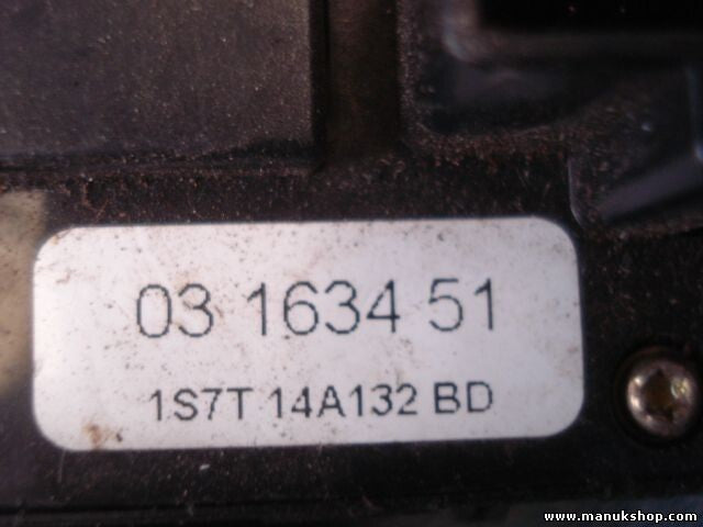 mando botonera elevalunas Ford Mondeo Bj.2001 1S7T14A132BD 1S7T 14A132 BD