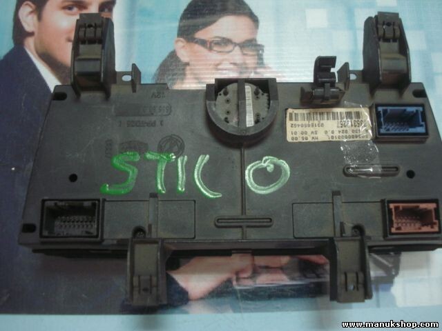 A/C System Fiat Stilo 192 2001-2008 503600000101 735319257 A83002400