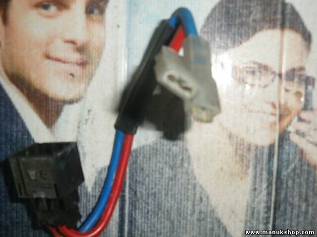 Resistencia calefaccion Mercedes 600 SE SEL W140 A1408218451 9140010411 803N