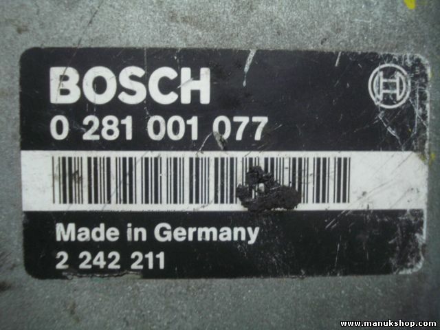 Centralita BMW E34 E32 E30 2242211 2 242 211 22436225tS 2243622 5tS 0281001077