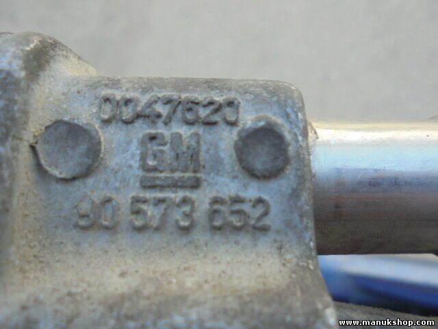 Termostato brida Agua Opel Vectra B 2.2 DTI GM 90573652 90 573 652 0047620