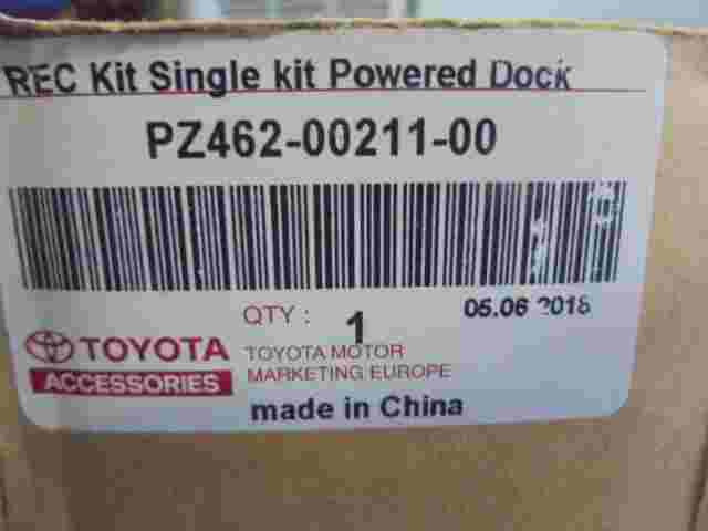Res Kit dock singolo / Toyota Corolla RAV 4 PZ4620021100 PZ462-00211-00