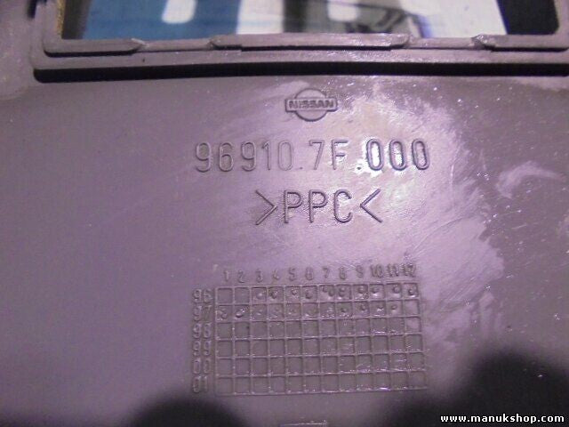 Apoyabrazos Nissan Terrano Ford Maverick II R20 2.7 969107F000 9691 07 F000