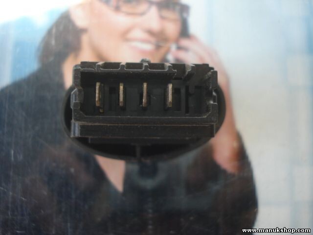 Interruptor Luneta Trasera Desempañador Renault Megane Scénic 841243B 841243 B