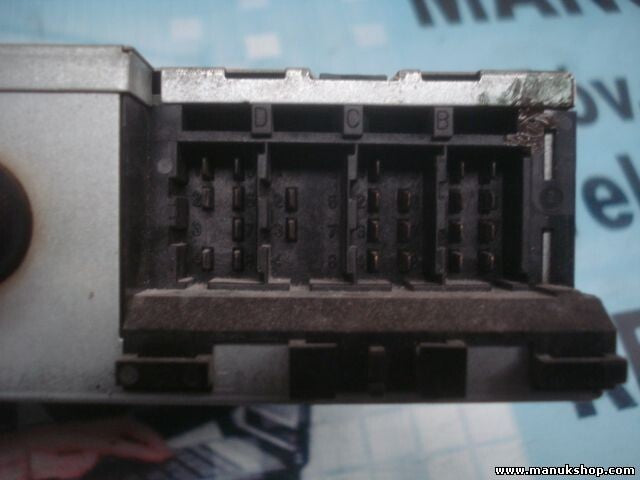 Tacógrafo gráfico Mercedes-Benz Actros 3240 Axor 3243 A0004468133 710115420300