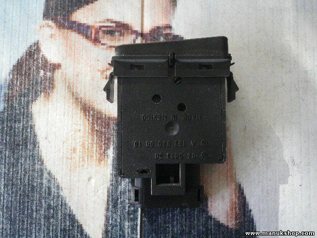 Interruptor de nivelación de faros Mercedes Benz W163 ML 320 A1638200010