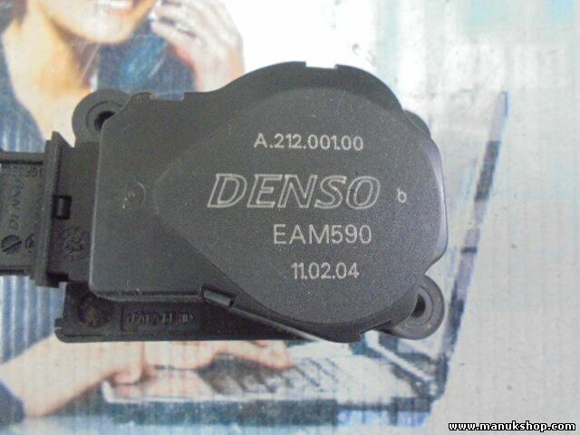 Calefacción actuador Peugeot 807 Citroen C8 Fiat Ulysse A21200100 A.212.001.00