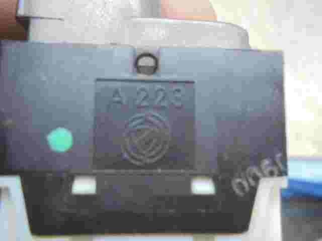 mando botonera elevalunas Lancia Lybra A223 A 223 717778000