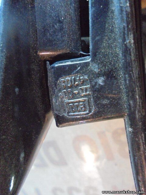 Espejo retrovisor exterior izquierdo electrico Jeep Cherokee LH51323H LH 51323 H