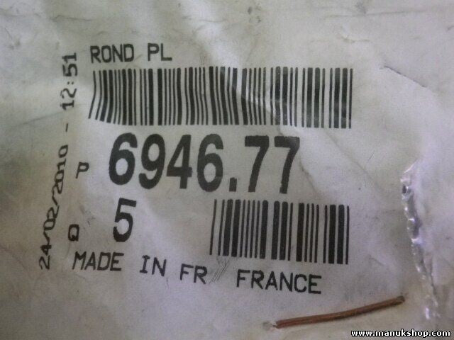 Arandela Plana Citroen Peugeot 694677 6946.77