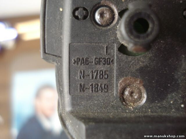 Interruptor Seat PA6-6F30 N-1785 N-1849 TRW TAS / MR0 / CZ