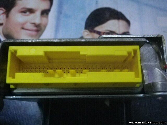 Sensor de impacto de airbag Mercedes-Benz ML320 W163 A0025422018 200195112