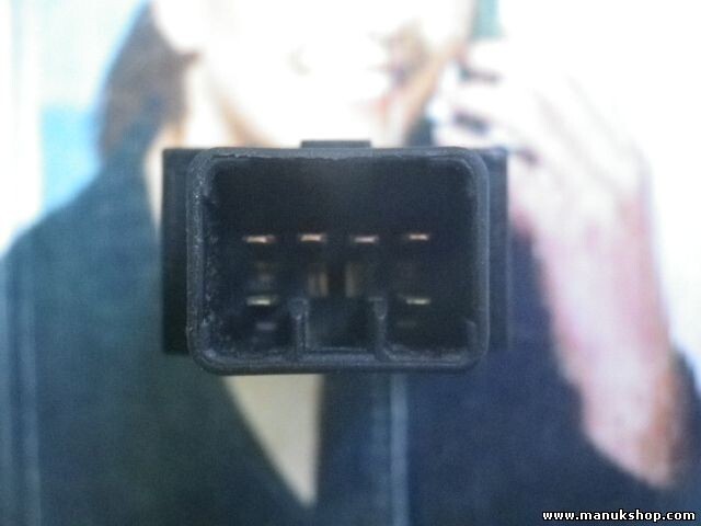 Interruptor Hyundai Sonata 2005 937503K200 93750-3K200 0259/1777/4970