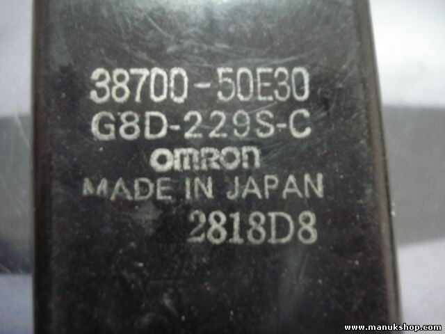 Controlador cierre centralizado Suzuki Santana Wagon-R 3870050E30 38700 50E30
