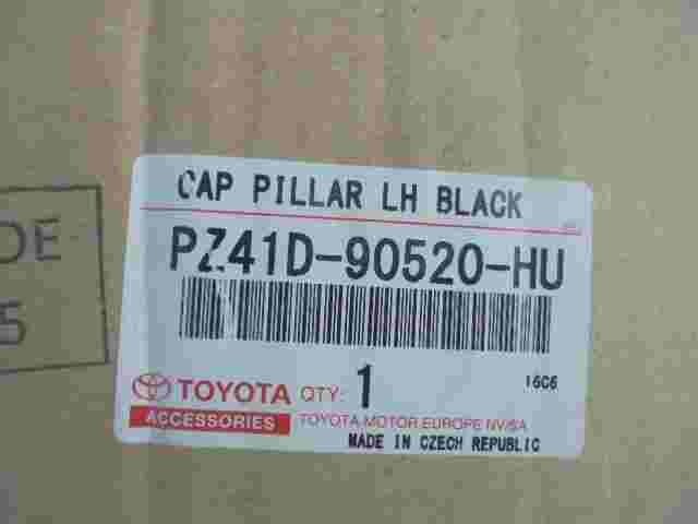 Modellatura porta Toyota Aygo PZ41D90520HU PZ41D-90520-HU PZ41D 90520 HU