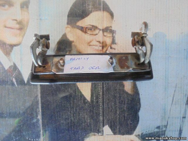 Maneta Manija Exterior Trasera Derecha SsangYong Family