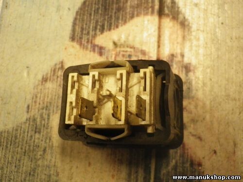 Interruptor de ventilador Lada Niva 1.6 4x4 9H300724 4912B