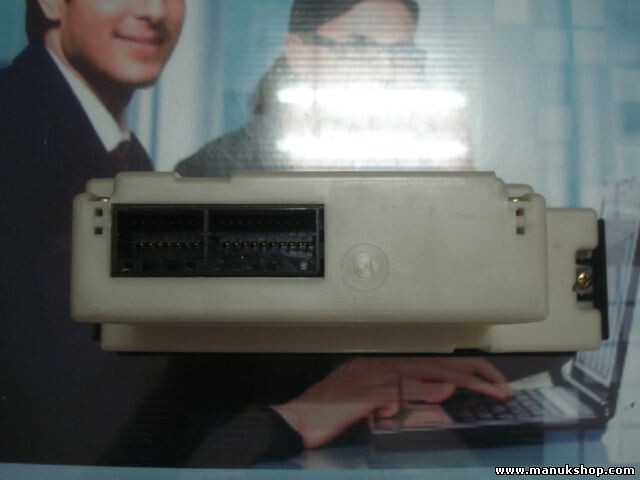 A/C System Mazda 626 V K1920GB6R