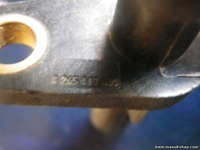 Sensor velocidad revoluciones de la rueda Ford Fiesta 2S612B372AD 10071151381