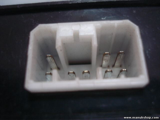 Controller specchietti retrovisori esterni pieghevoli Kia Sorento DECO 935713...