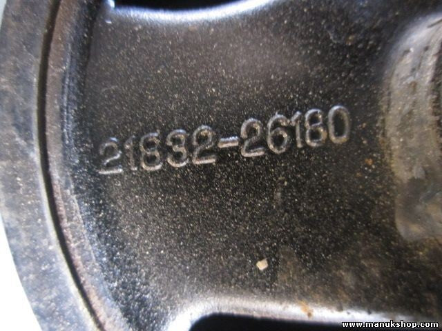 Soporte del motor Hyundai Santa 2181437000 21814-37000 2183226180 21832-26180