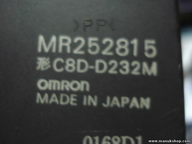 comando pulsante alzacristalli Mitsubishi Galant MR252815 C8DD232M OMRON 2568D1