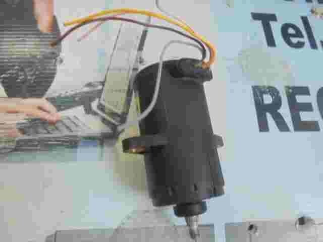 Potenciómetro pedal Land Rover Defender Santana Aníbal 385401613 385 401613