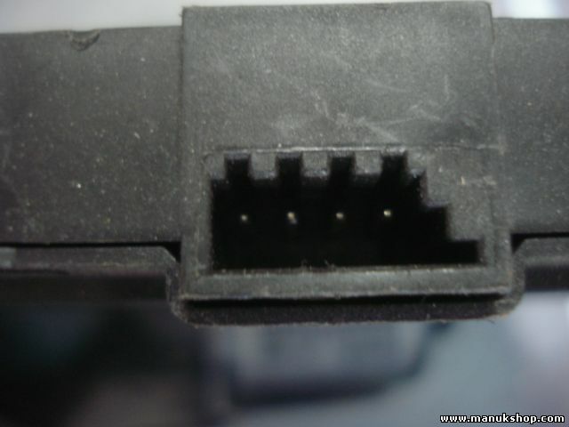 Lettura sensore ad ultrasuoni luce BMW E46 E39 E38 / 65.75-8 379 938 65758379