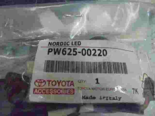 Nordic Led Toyota Lexus PW62500220 PW625-00220