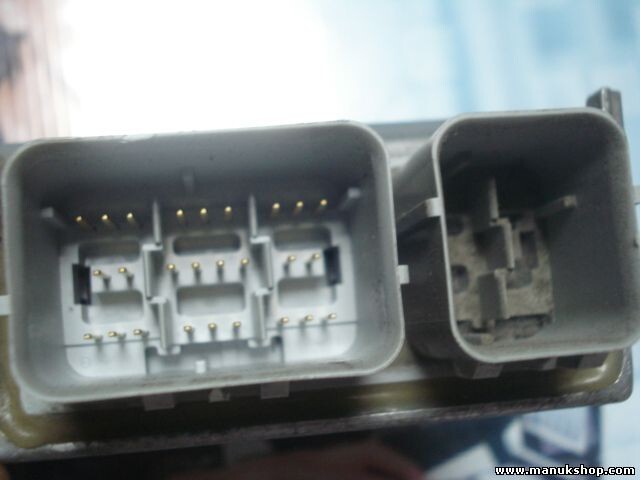 Sensor de impacto de airbag Ford Transit 1C1A14B321BB 1C1A-14B321-BB