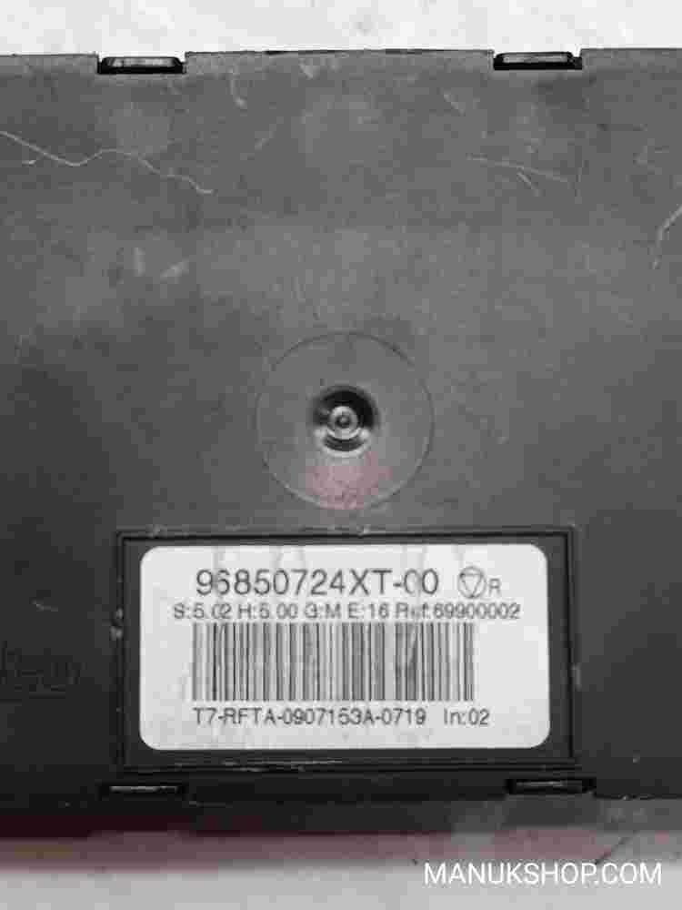 A/C System Peugeot 308 96850724XT00 96 850 724 XT-00 Valeo 69900002