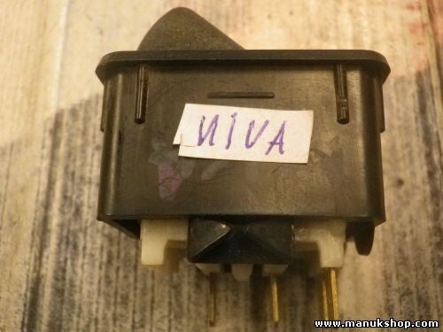 Interruptor Luneta Trasera Desempañador Lada Niva 1.6 4x4