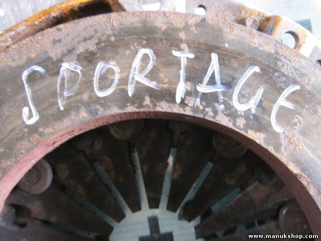 Plato de presión del embrague Disco de embrague Kia Sportage 83CV /61KW KD-0483C