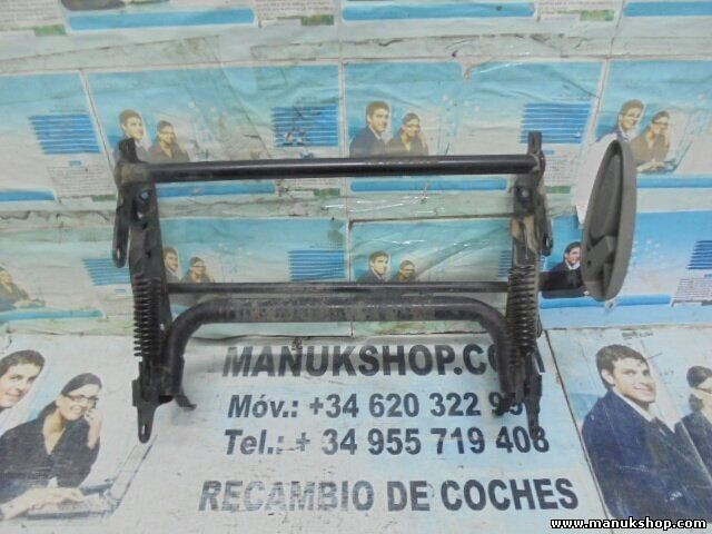 Guía de asiento delantero derecho Renault Renault Scenic I 4X4 1.9 DCi