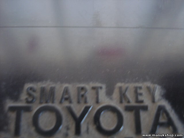 mando botonera elevalunas TOYOTA PRIUS Smart Key